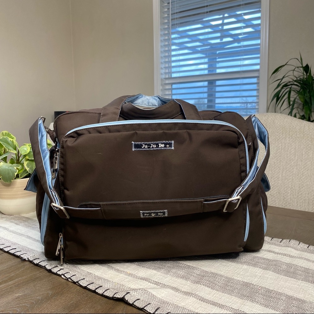 Ju Ju Be Legacy Be Prepare Diaper Bag - The Monarch